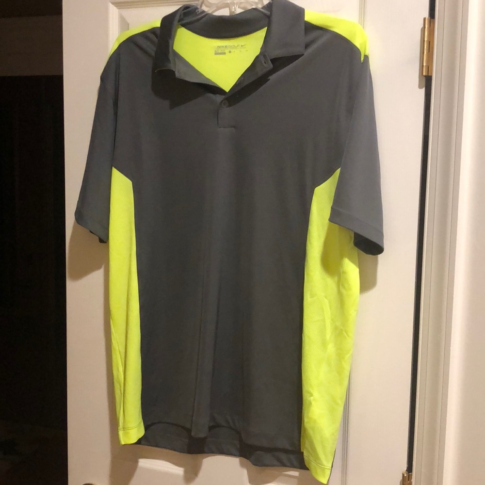 Nike Golf Men’s Polo